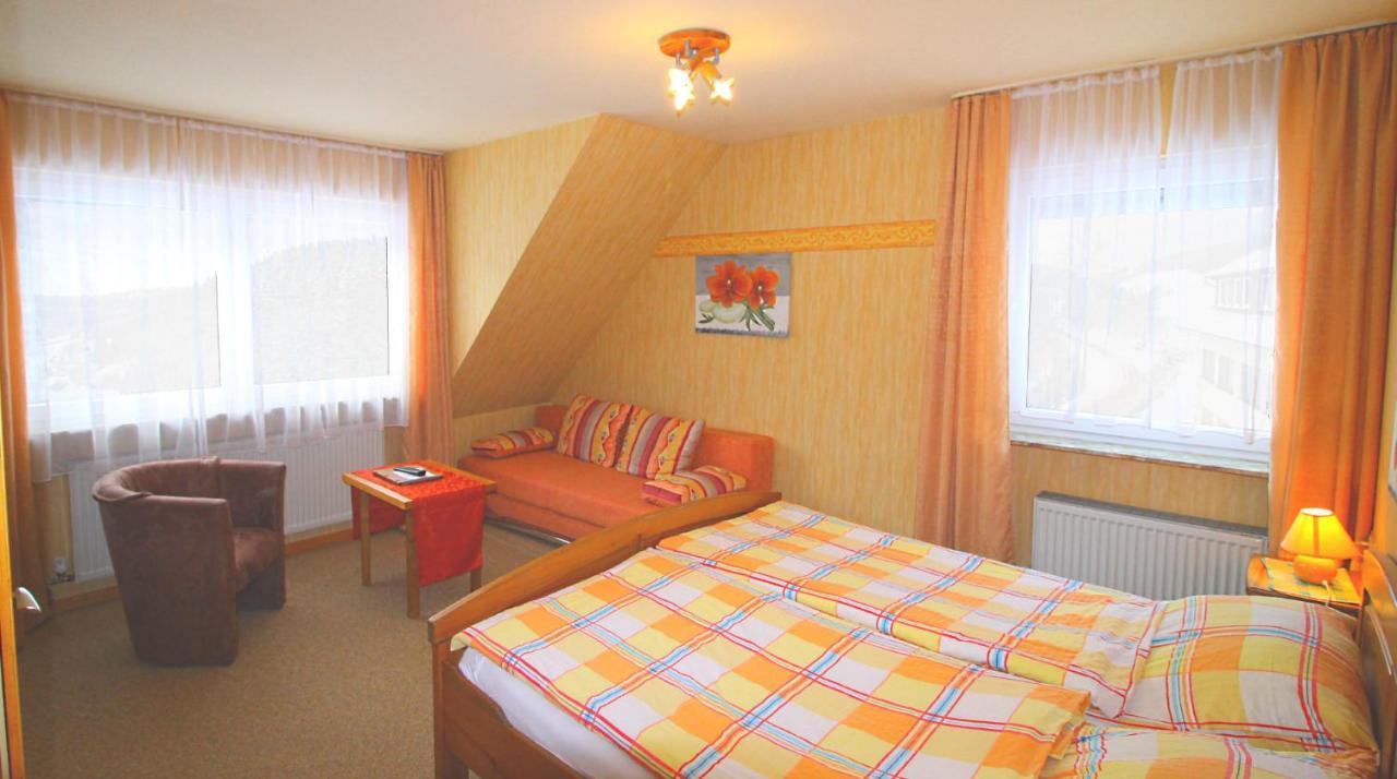 Landhaus Zum Sorpetal Hotel Schmallenberg Eksteriør billede