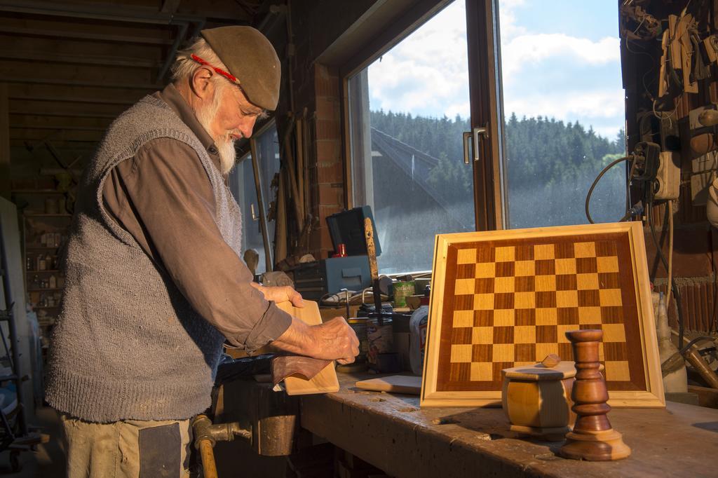 Landhaus Zum Sorpetal Hotel Schmallenberg Eksteriør billede