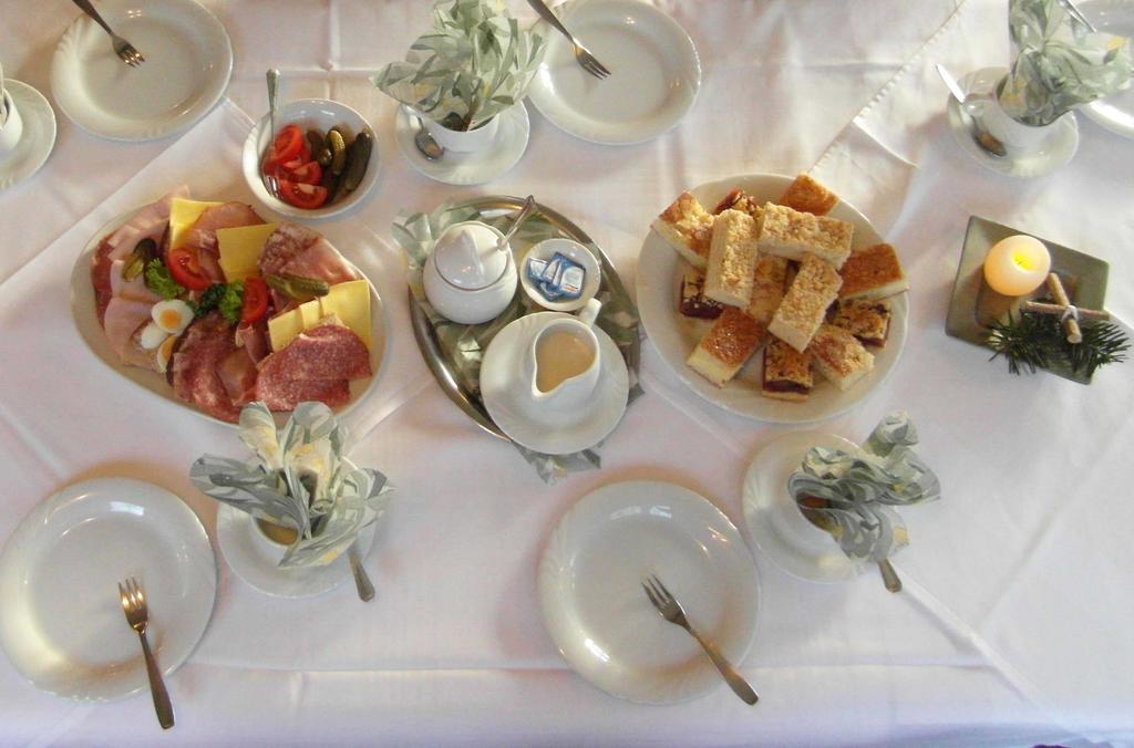 Landhaus Zum Sorpetal Hotel Schmallenberg Eksteriør billede