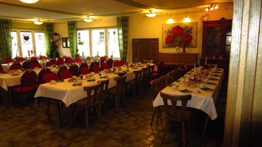 Landhaus Zum Sorpetal Hotel Schmallenberg Eksteriør billede