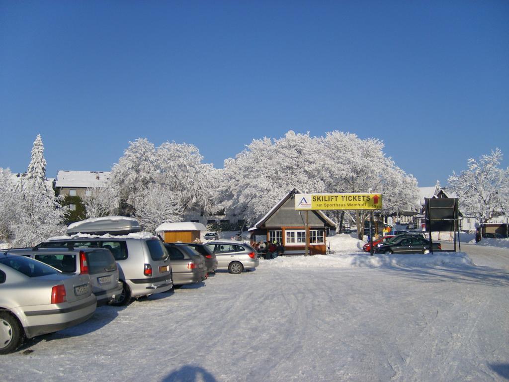 Landhaus Zum Sorpetal Hotel Schmallenberg Eksteriør billede