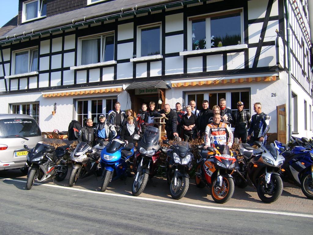 Landhaus Zum Sorpetal Hotel Schmallenberg Eksteriør billede