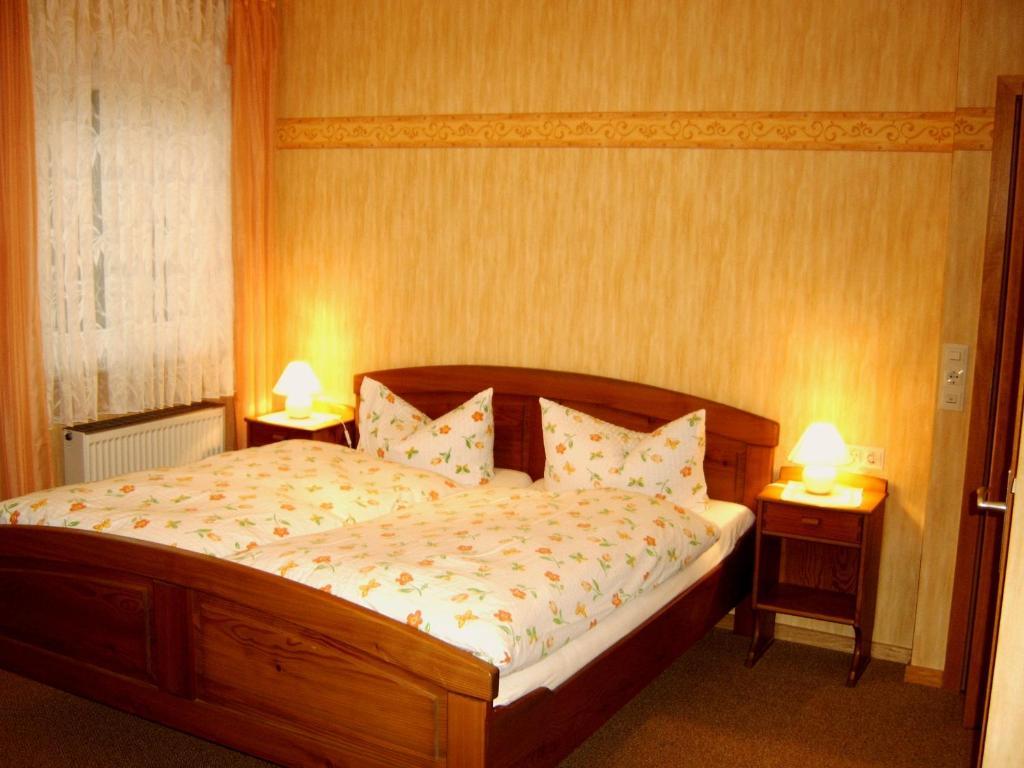 Landhaus Zum Sorpetal Hotel Schmallenberg Værelse billede