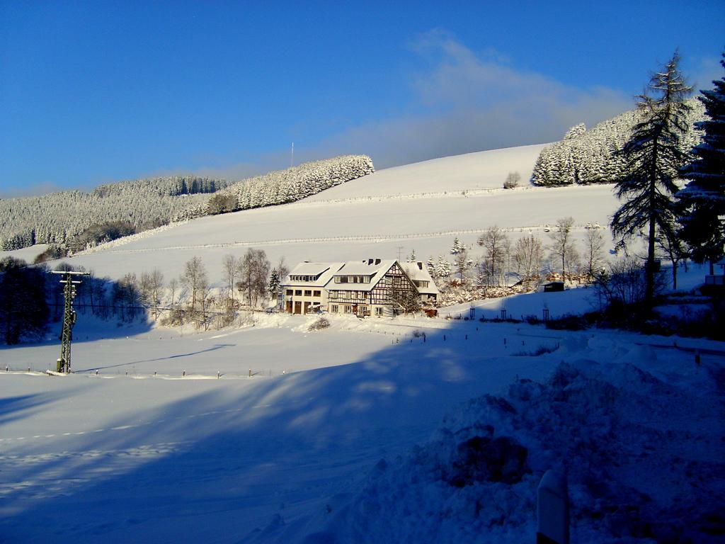 Landhaus Zum Sorpetal Hotel Schmallenberg Eksteriør billede