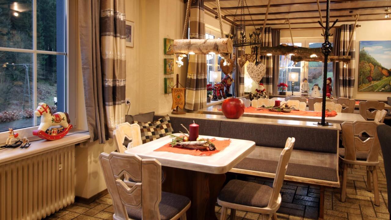 Landhaus Zum Sorpetal Hotel Schmallenberg Eksteriør billede