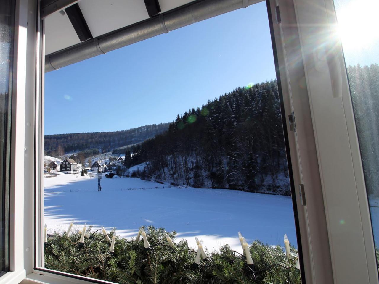 Landhaus Zum Sorpetal Hotel Schmallenberg Eksteriør billede